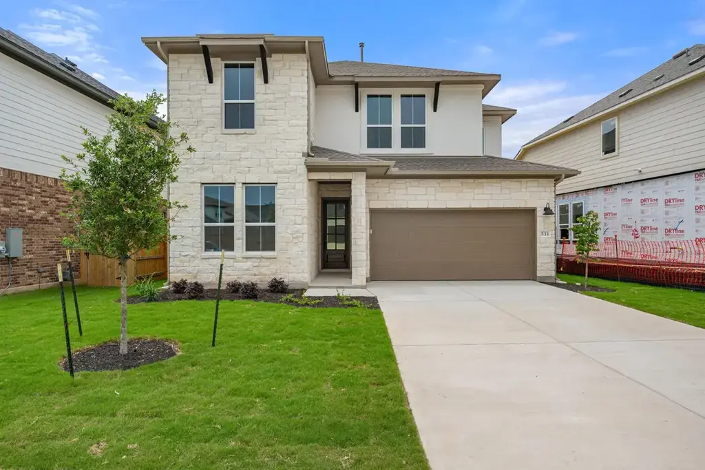 531 Darley Oak Drive, Dripping Springs