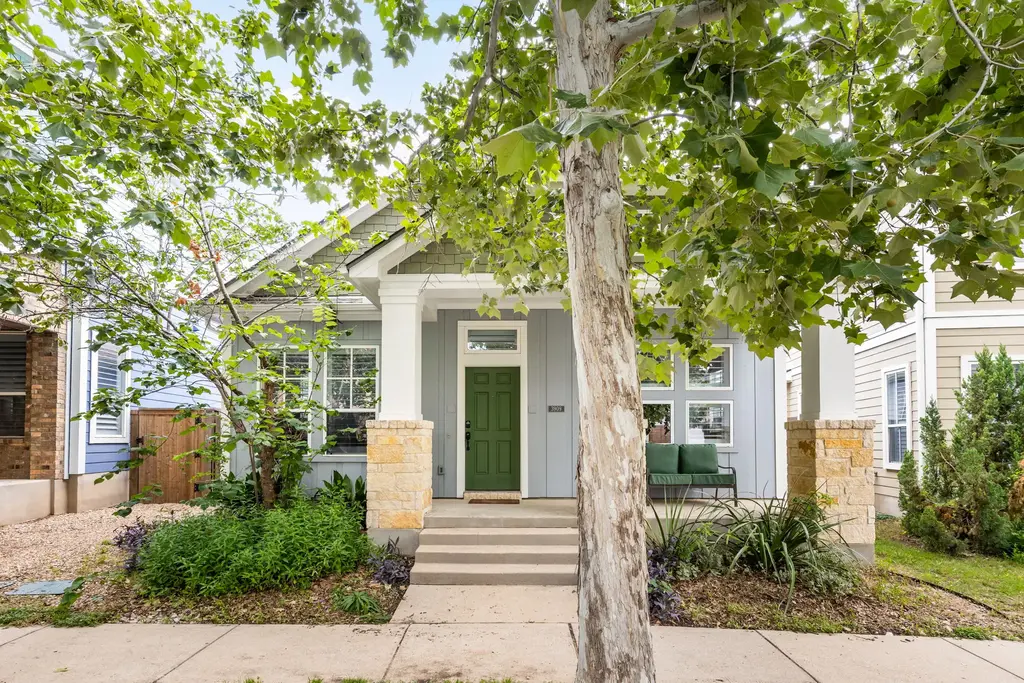 3909 Sahm Street, Austin