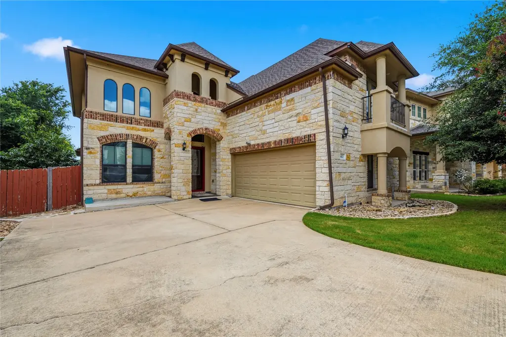 612 Cascada Lane, Round Rock