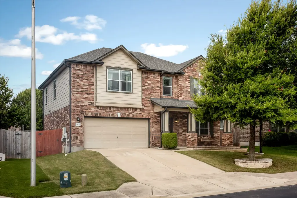 1420 Crested Butte Way, Georgetown