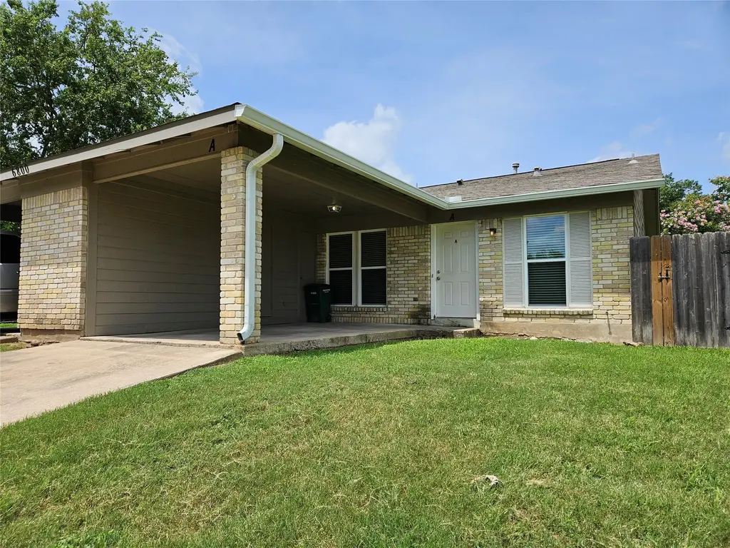 6800 Lunar Drive A, Austin
