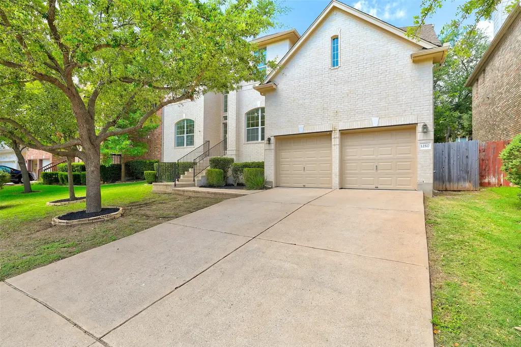 12517 Capitol Saddlery Trail, Austin