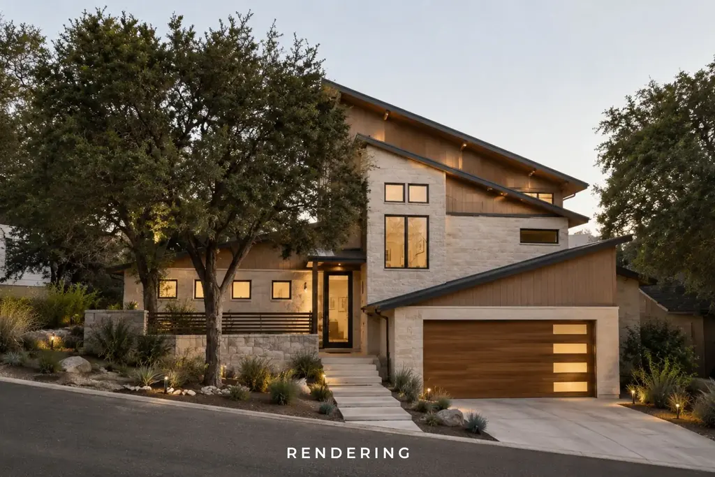 2302 White Dove Pass, Austin