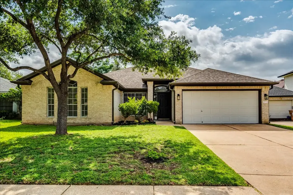 4504 Steed Drive, Austin