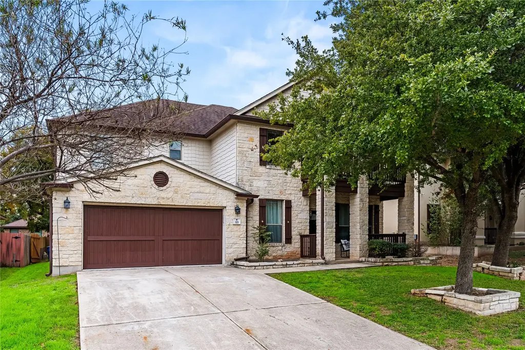 321 Angel Oak Street, Austin