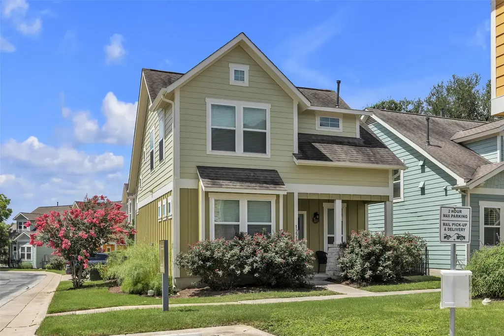 12212 Tawny Farms Road 142, Austin
