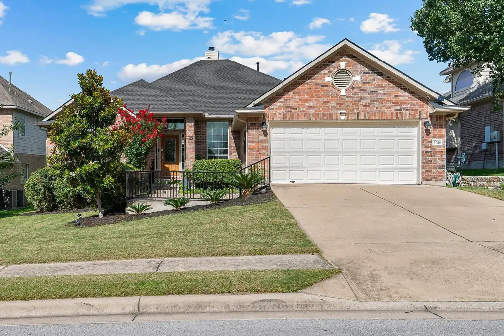 3616 Short Horn Lane, Round Rock