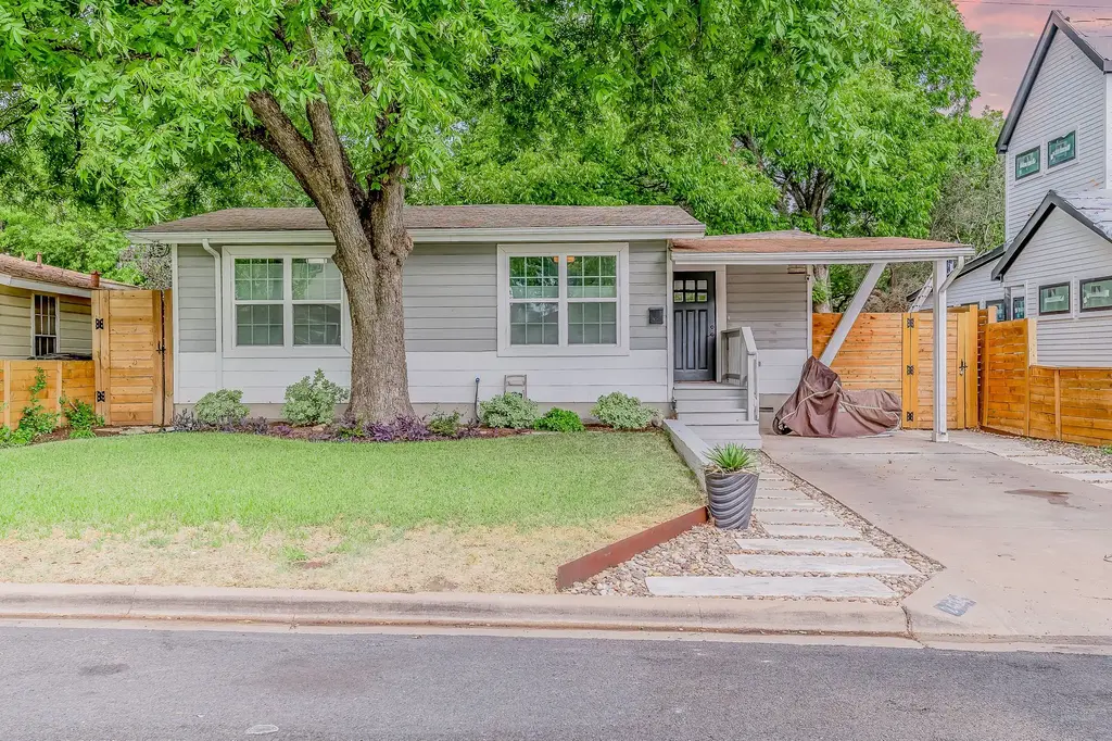 2404 Oak Crest Avenue, Austin