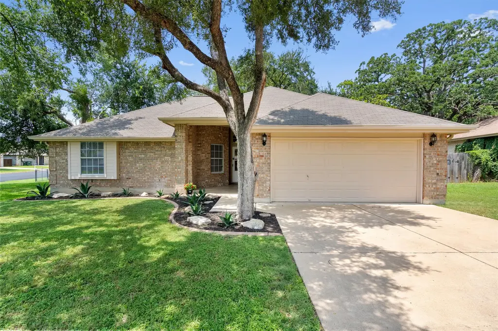 303 Burning Tree Drive, Georgetown