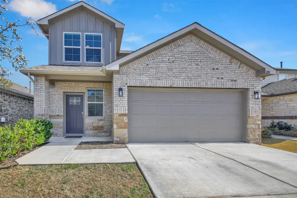 205 Tributary Way, Bastrop