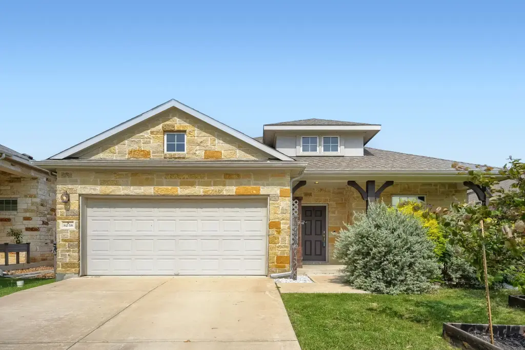 8038 Arezzo Drive, Round Rock