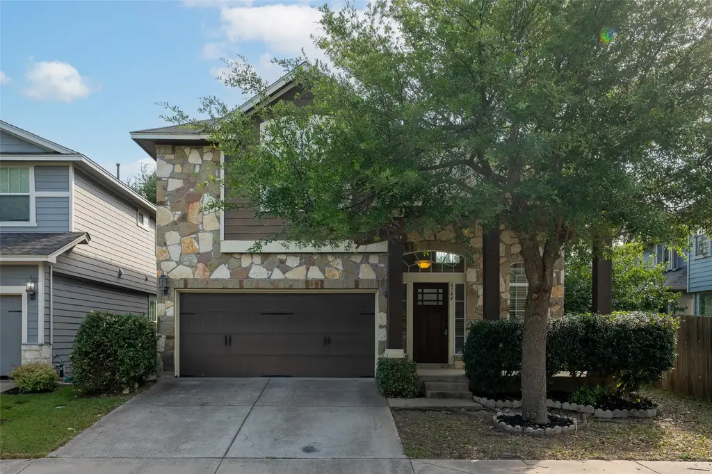 8744 Blackvireo Drive, Austin