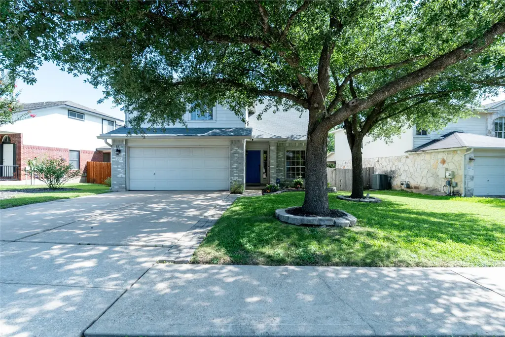 1005 Doras Drive, Pflugerville