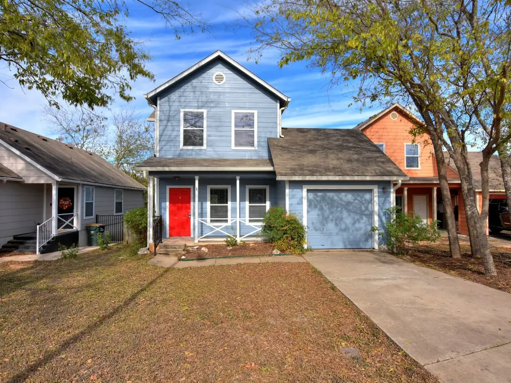 917 E 3rd Street, Georgetown