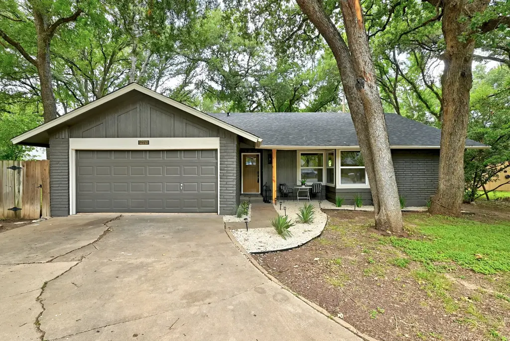 12210 Waxwing Circle, Austin