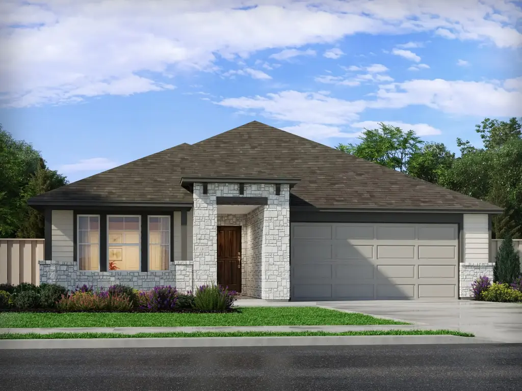 111 Leland Avenue, Buda