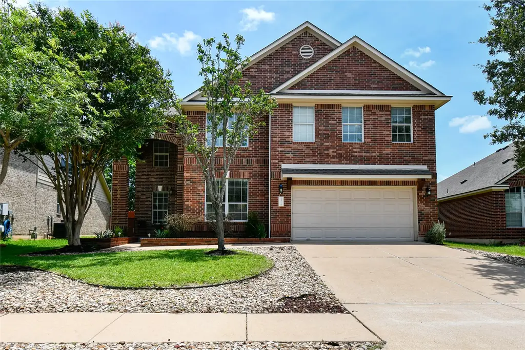 15516 Belfin Drive, Austin