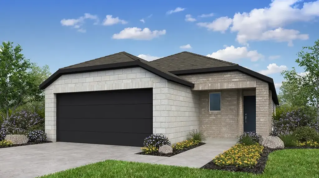 418 Unakite Trail, Liberty Hill