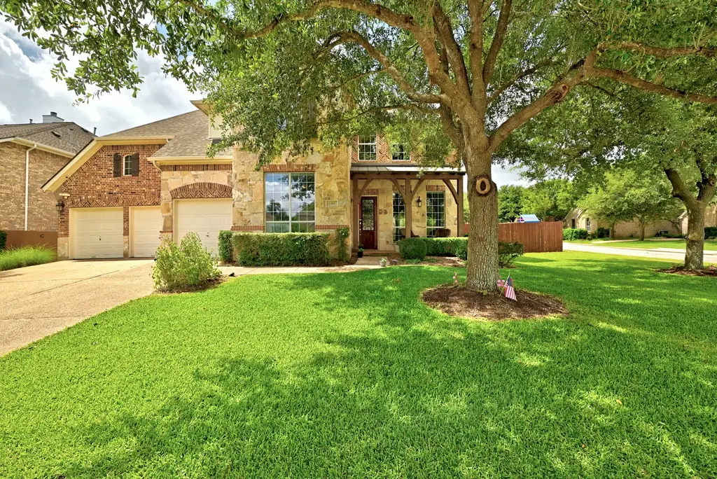 1385 Pine Forest Circle, Round Rock