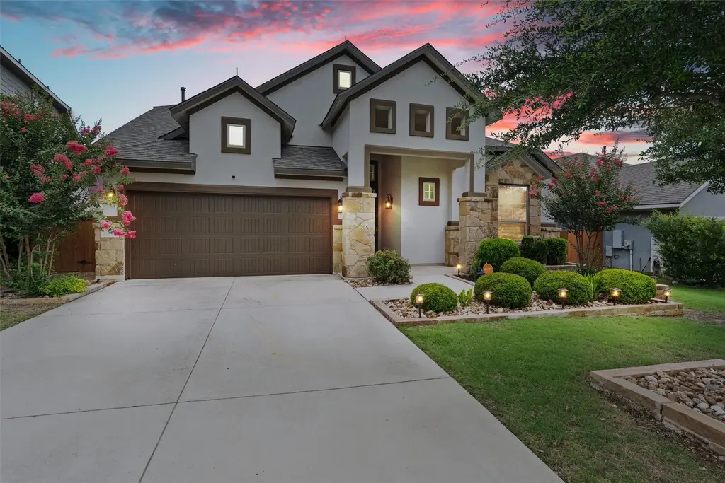 608 Muster Bend, Georgetown