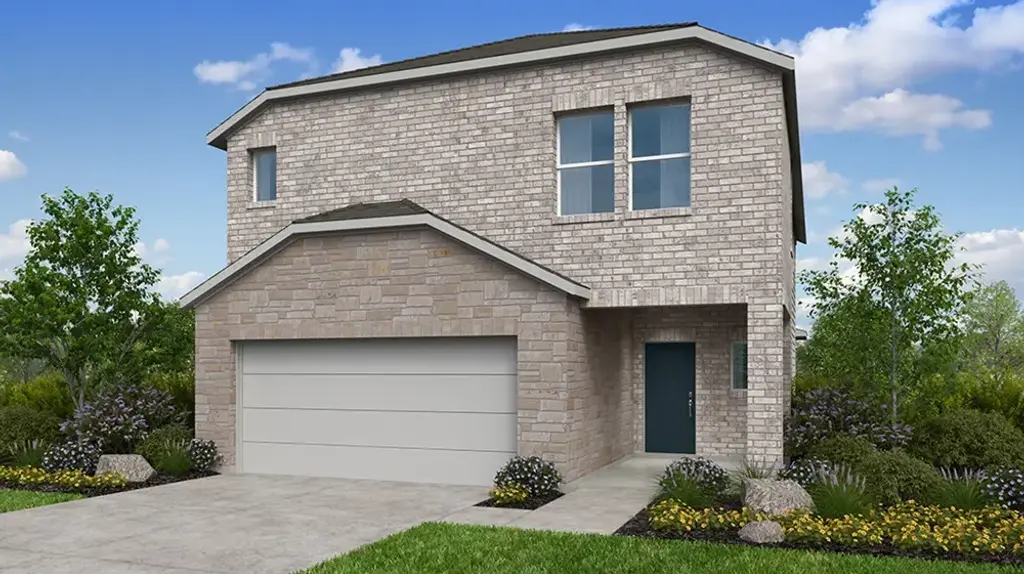 212 Copperwind Drive, Liberty Hill