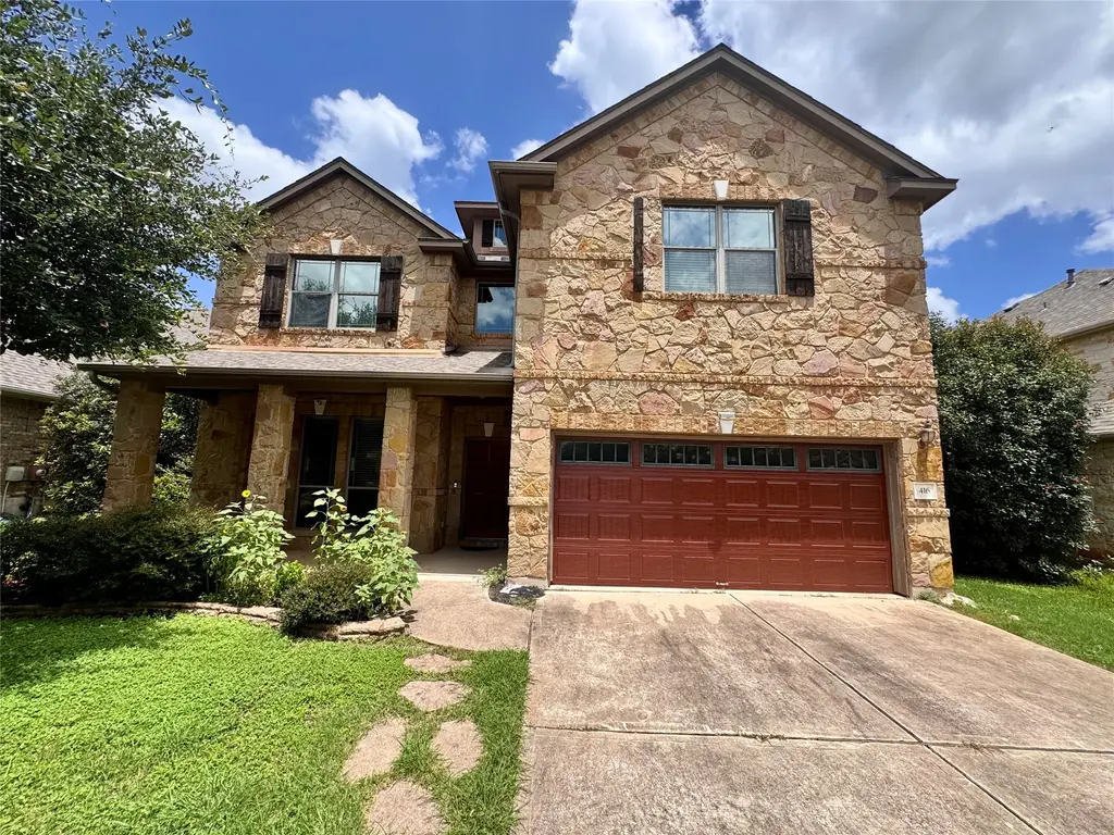 416 Buck Ridge Road, Cedar Park