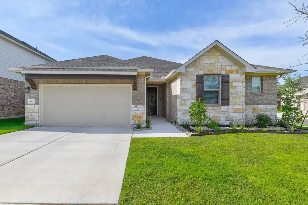 4505 Arques Avenue, Round Rock