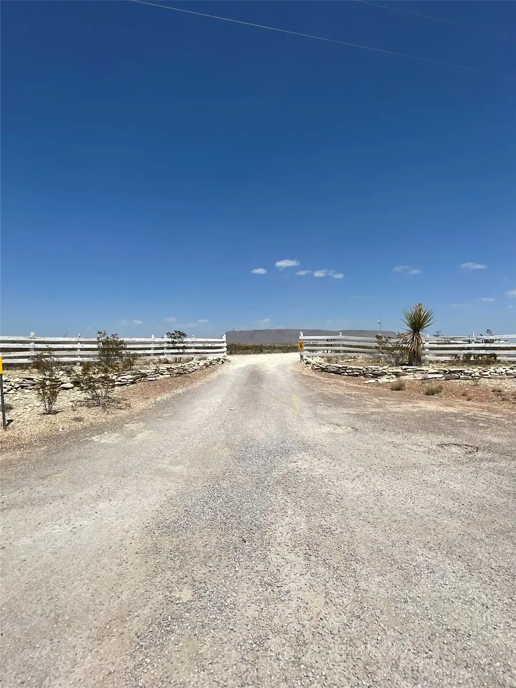 E Spanish Road, Terlingua