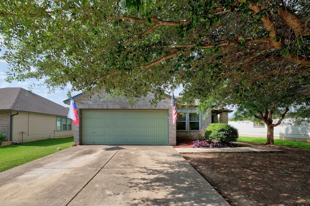 1621 Apollo Circle, Round Rock