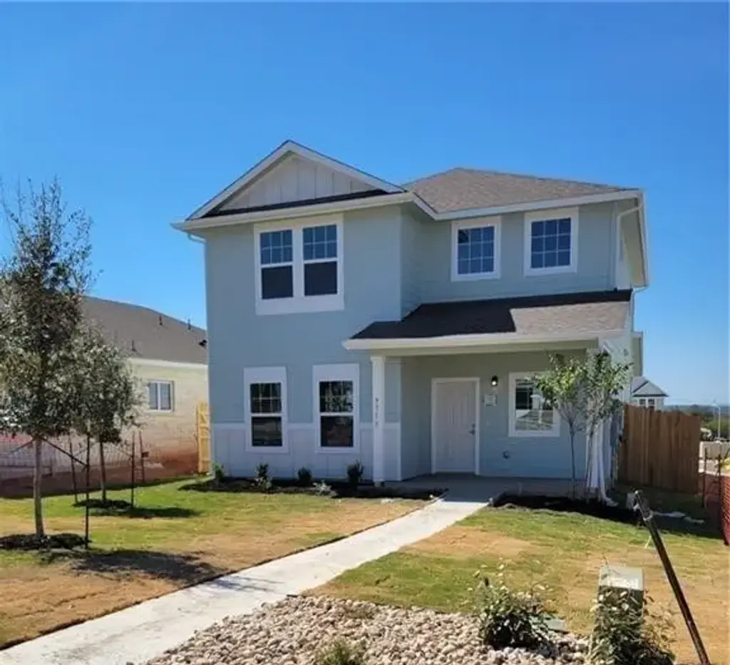 9717 Grapevine Leaf Drive, Manor