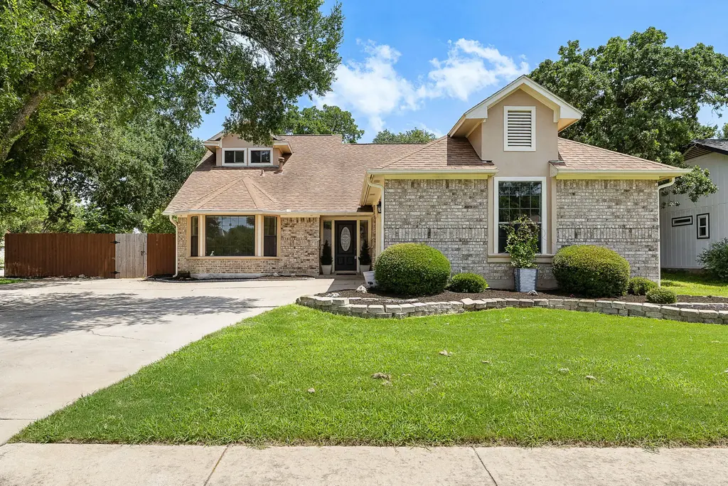 800 Timber Trail, Cedar Park