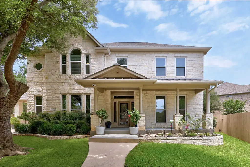 3502 Hidden Oaks Cove, Round Rock