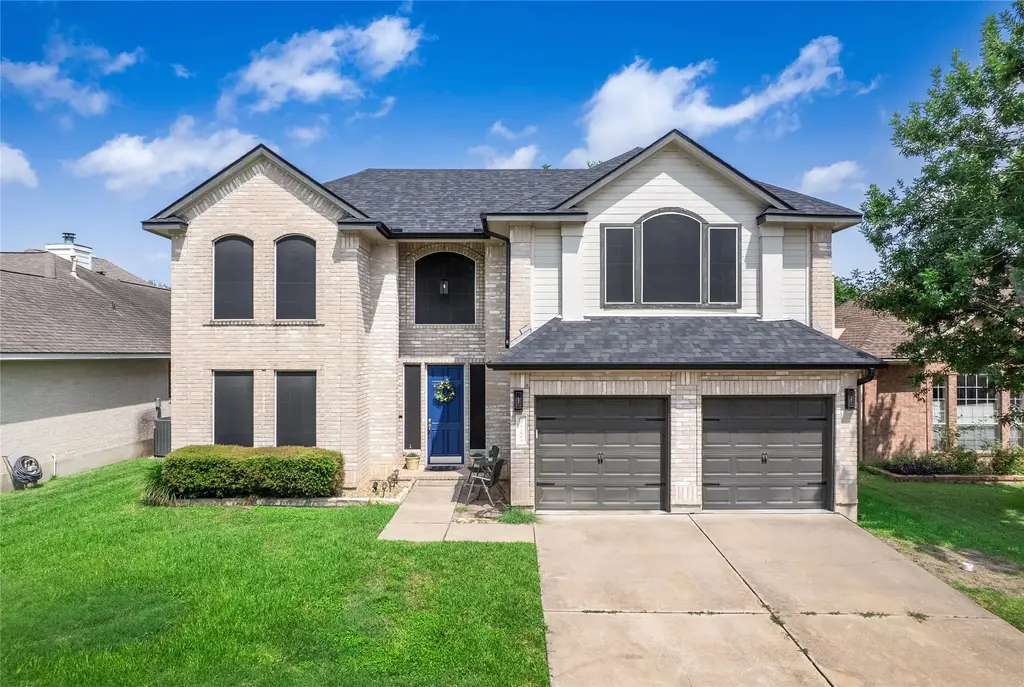 17804 Dansworth Drive, Pflugerville