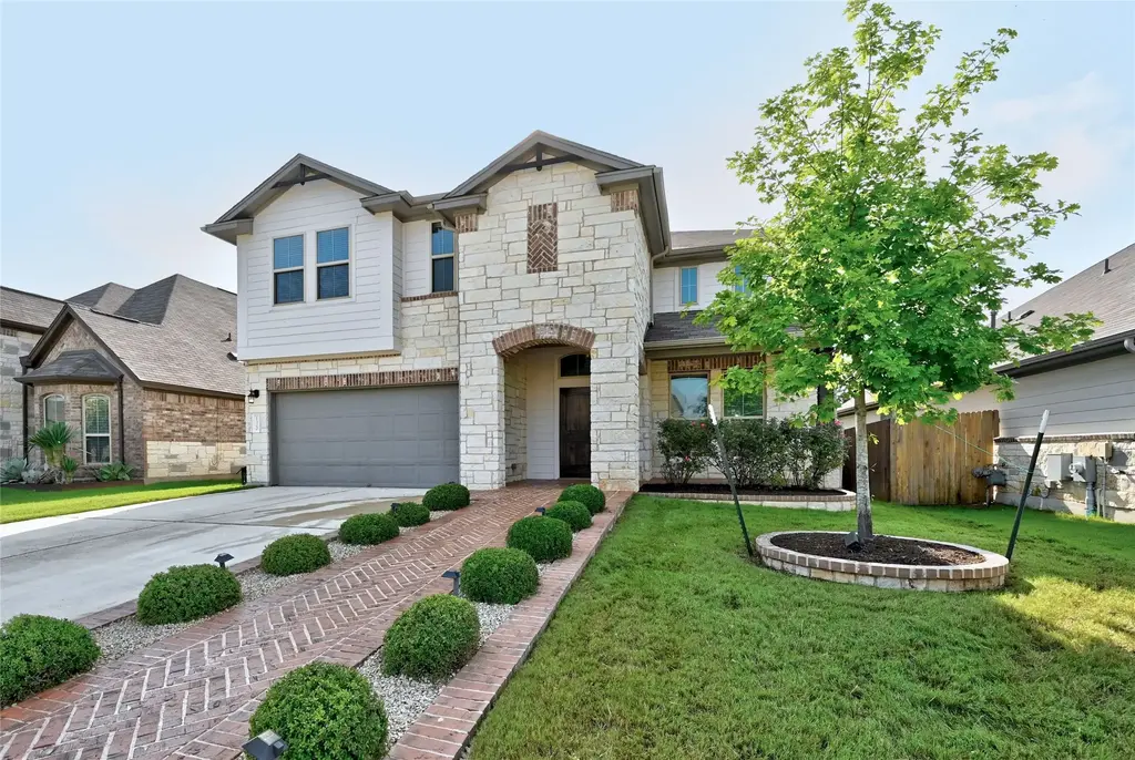 1320 Goldilocks Lane, Manchaca