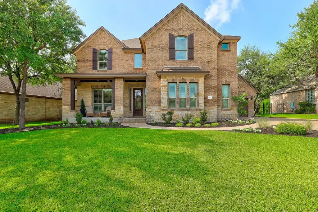 809 Prairie Dunes Drive, Georgetown