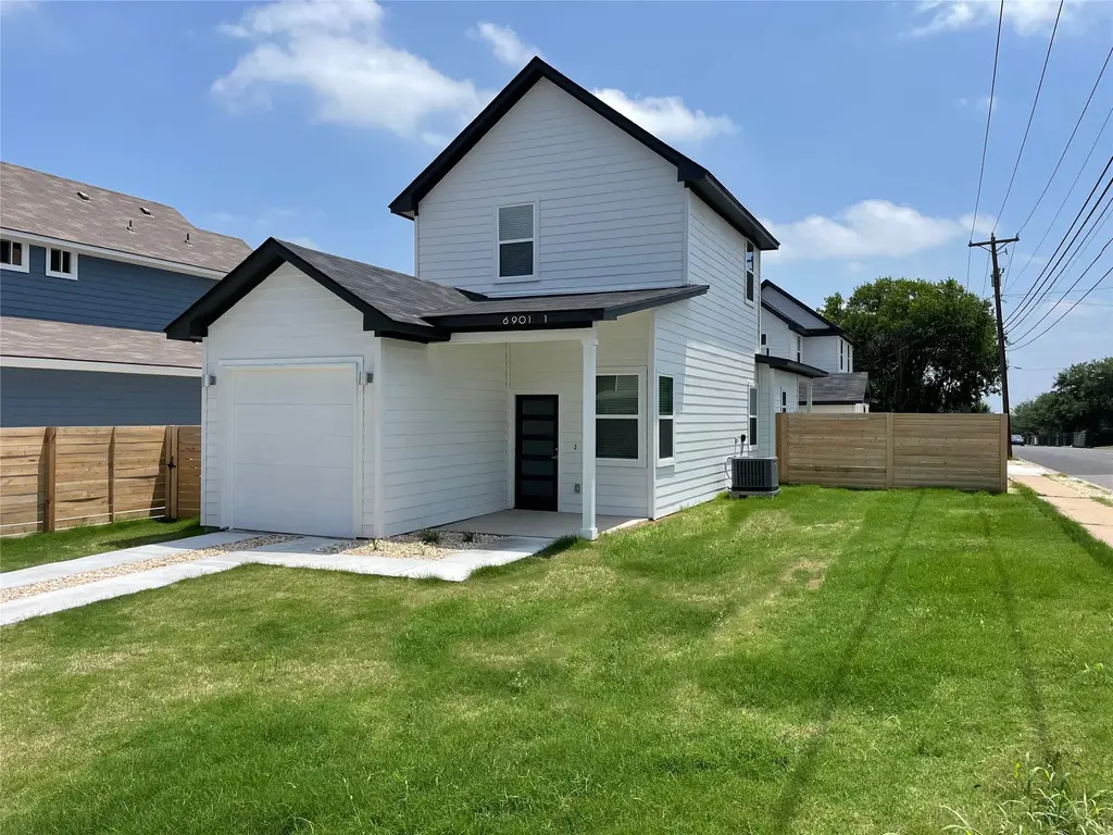 6901 Carver Avenue 1, Austin