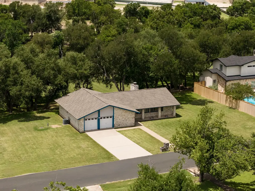1208 Brushy Bend Drive, Round Rock
