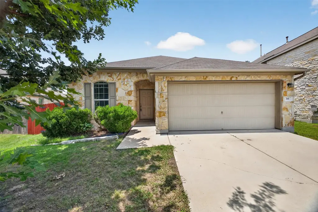 141 Vermilion Marble Trail, Buda