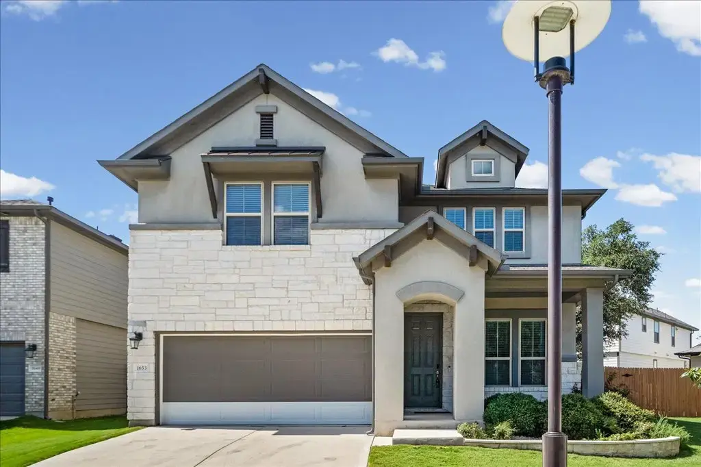 1653 Winding Stream Trail 68, Leander