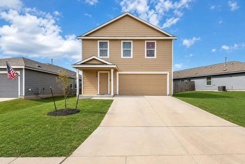 726 Tulsa Trail, New Braunfels