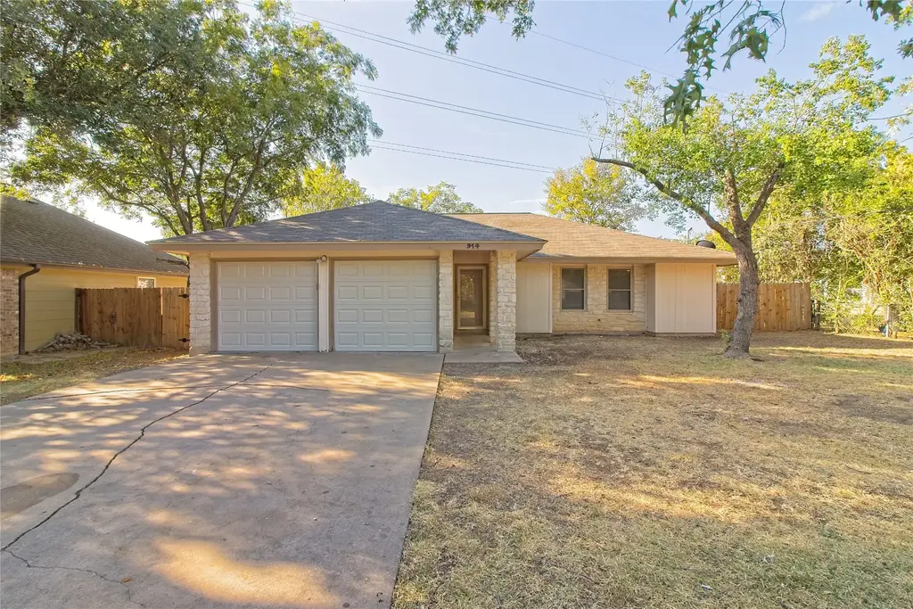 914 Garden Meadow Drive, Georgetown