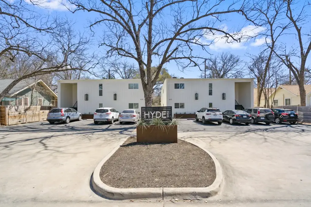 4103 Speedway 205, Austin