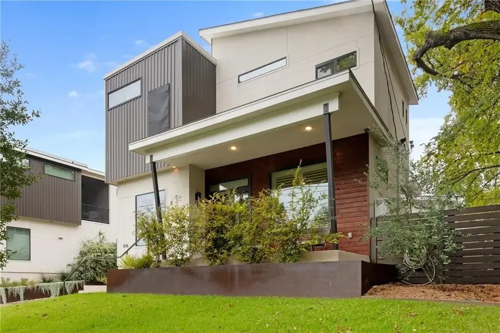 1708 E M Franklin Avenue A, Austin