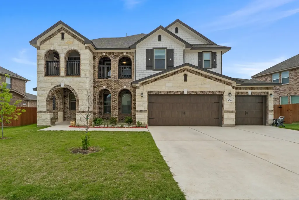 4729 San Rufo Drive, Round Rock