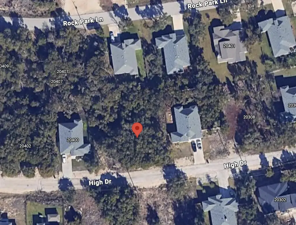 20312 High Drive, Lago Vista