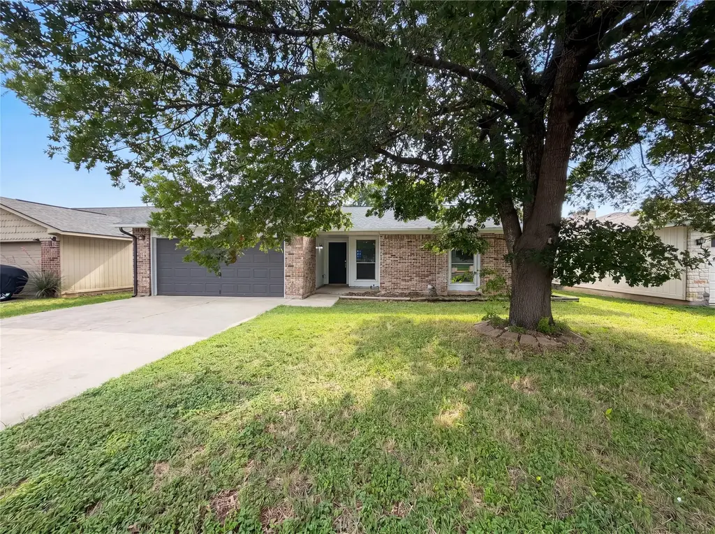 1803 Frontier Trail, Round Rock