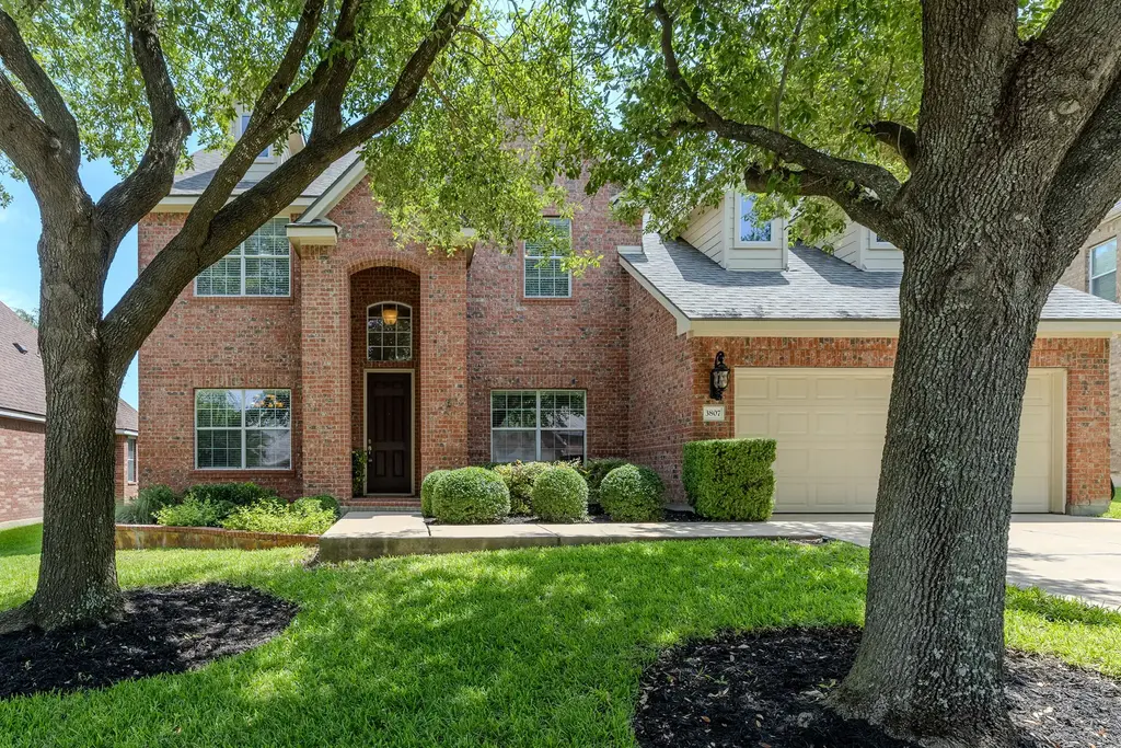 3807 Cypress Point Cove, Round Rock