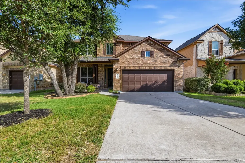 4106 Rainy Creek Lane, Cedar Park