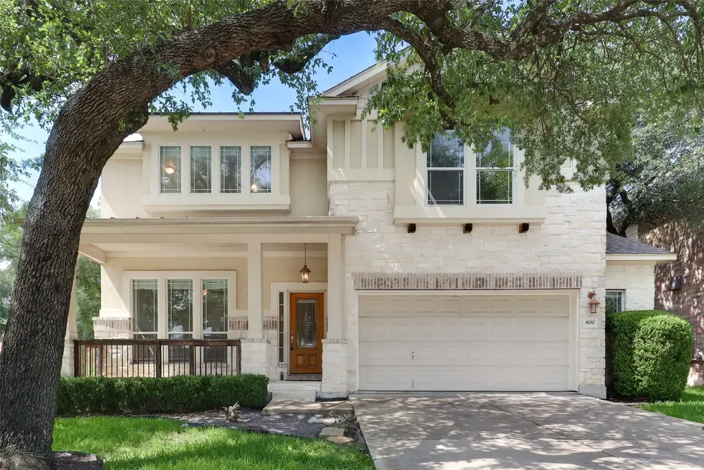 800 S Frontier Lane, Cedar Park