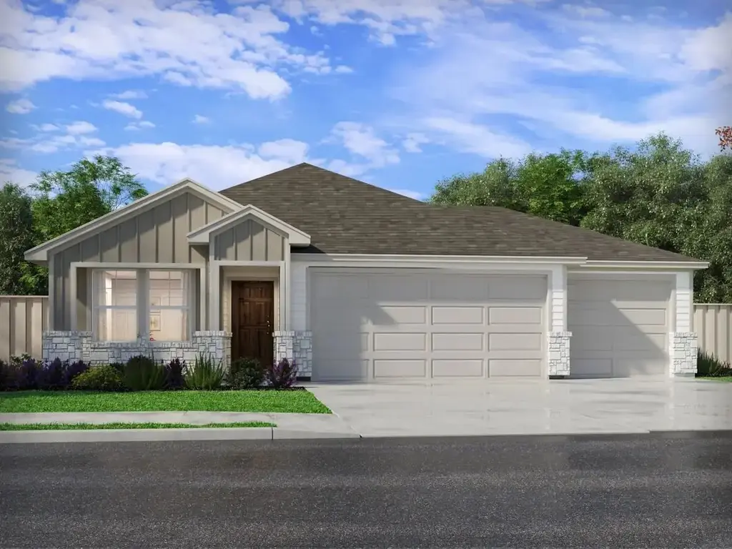 321 Wheel Horse Road, Burnet